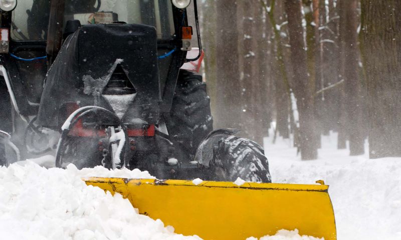 Winterdienst - bgn Reinigungsservice